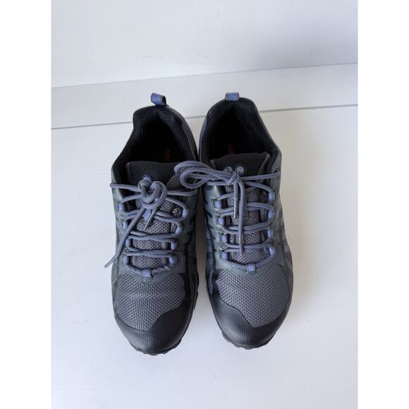 Merrell - Siren Edge Q2 Hiking/Sneaker Women's Size 8 Gray - Picture 6 of 11